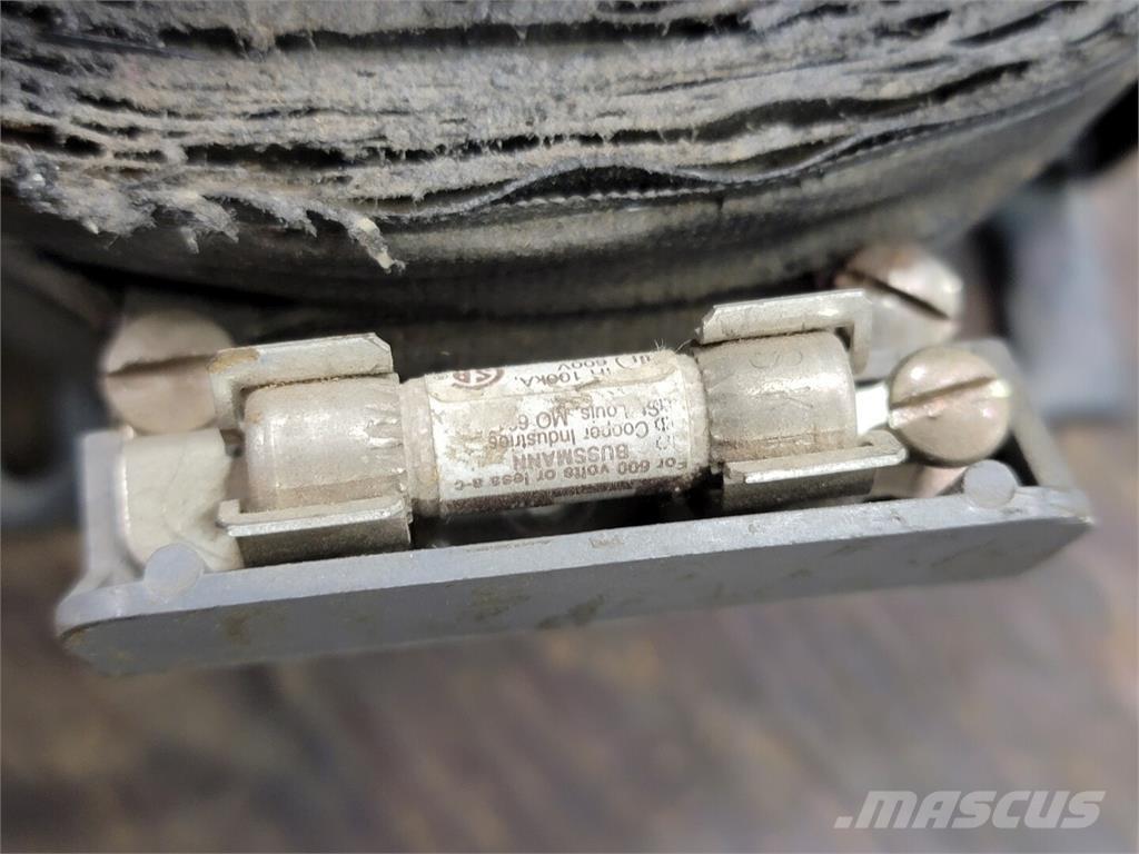  HAMMOND MH1500CJ Entreprenad - Övrigt