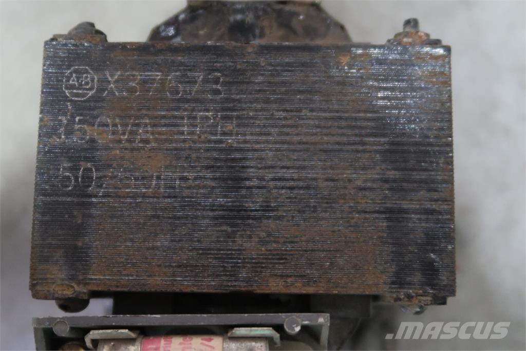 HAMMOND X37673 Entreprenad - Övrigt