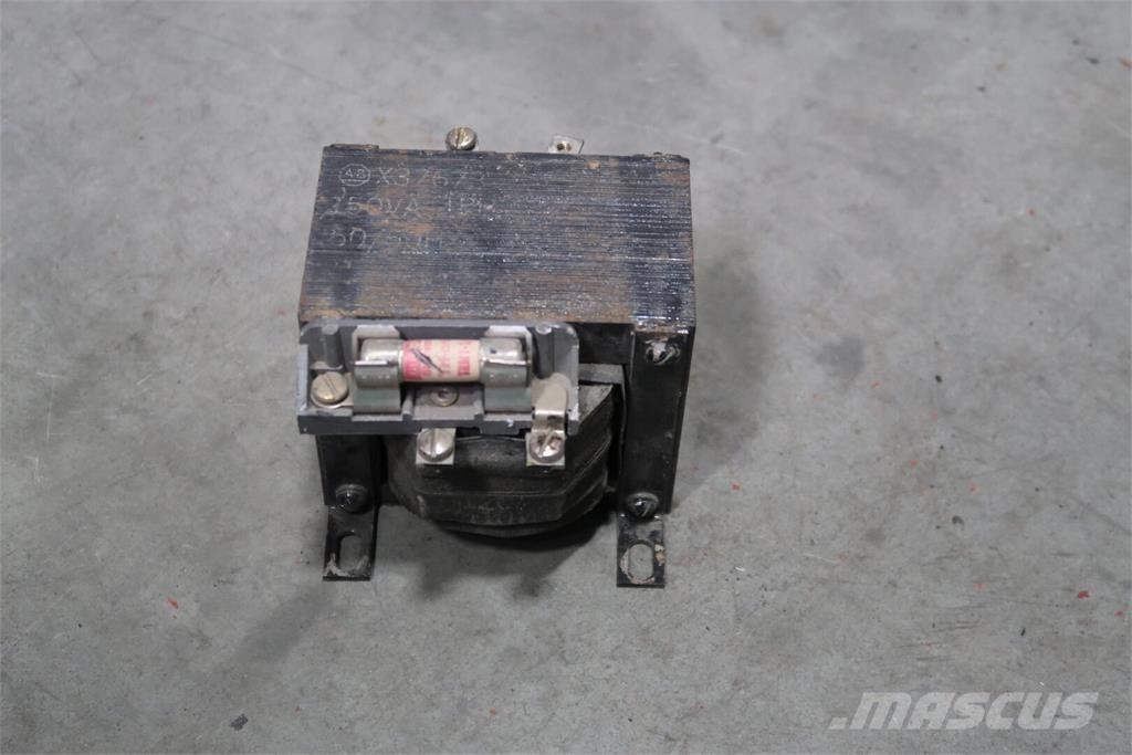  HAMMOND X37673 Entreprenad - Övrigt