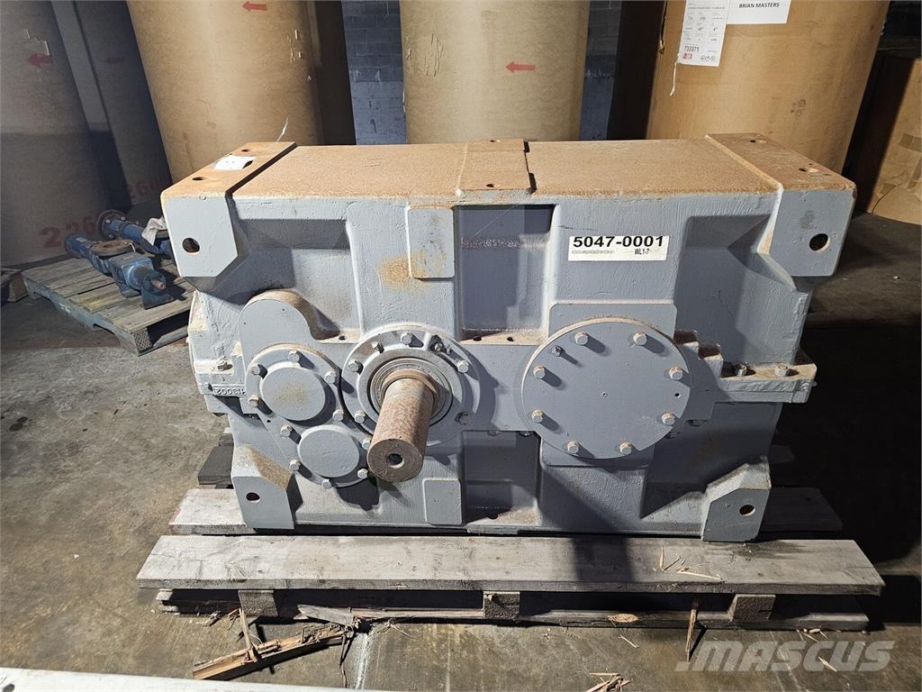 Hansen NH11S-BN Entreprenad - Övrigt