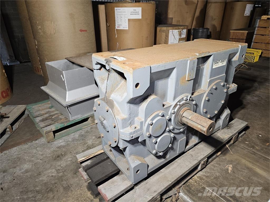 Hansen NH11S-BN Entreprenad - Övrigt