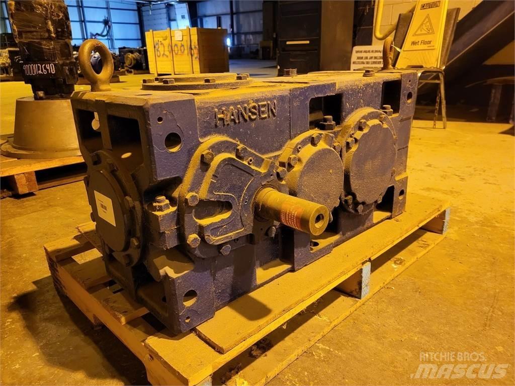 Hansen RDC21-AN-10 Entreprenad - Övrigt