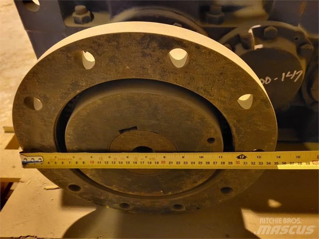 Hansen RDC21-AN-10 Entreprenad - Övrigt