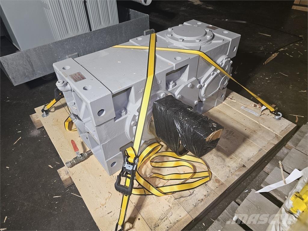 Hansen RDE31 Entreprenad - Övrigt