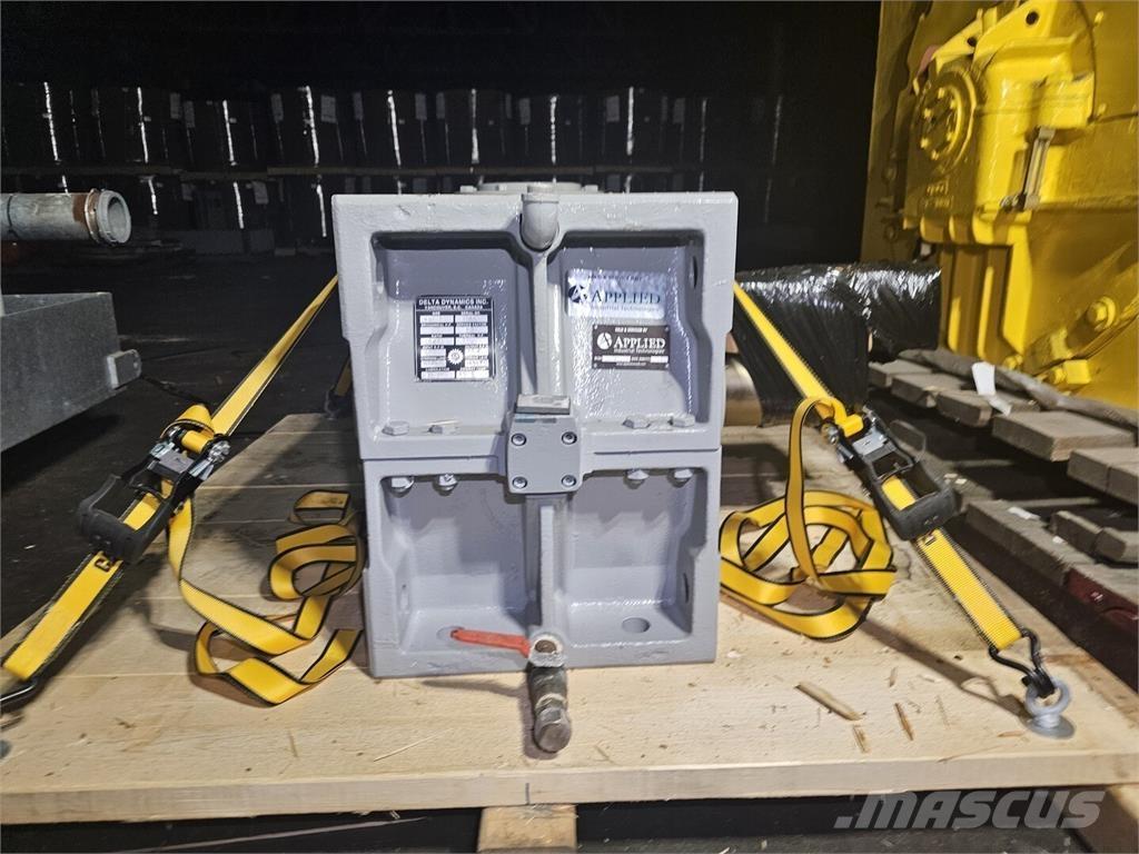 Hansen RDE31 Entreprenad - Övrigt