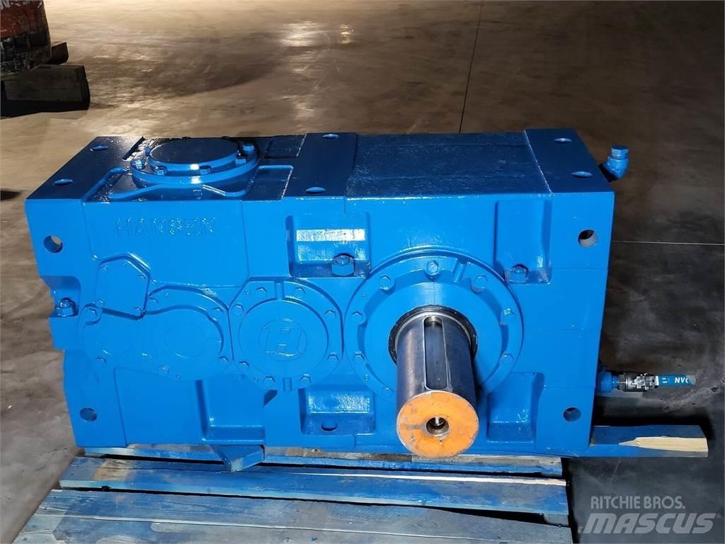 Hansen RDG21F-BN-14 Entreprenad - Övrigt