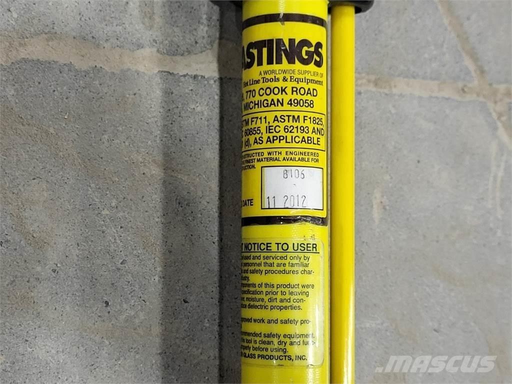  HASTINGS C-8106 Entreprenad - Övrigt