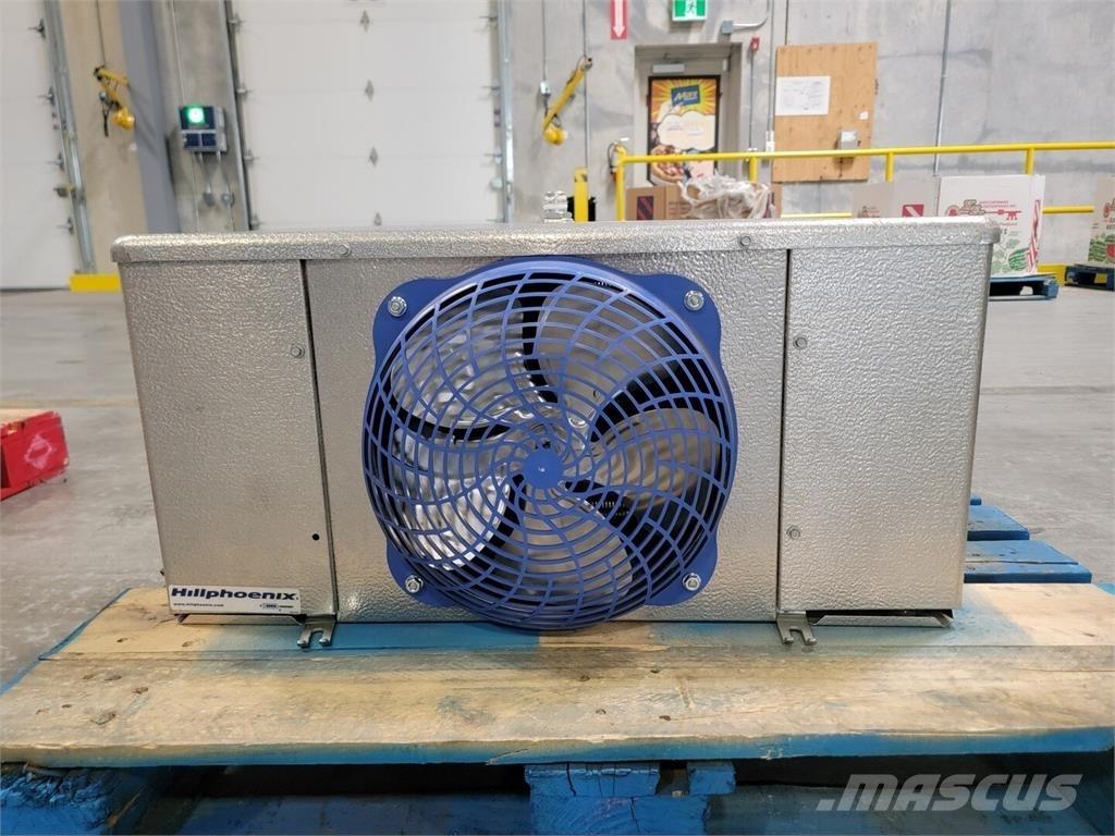  HEATCRAFT ADTY052AEK Uppvärmnings- och tjältiningsutrustning