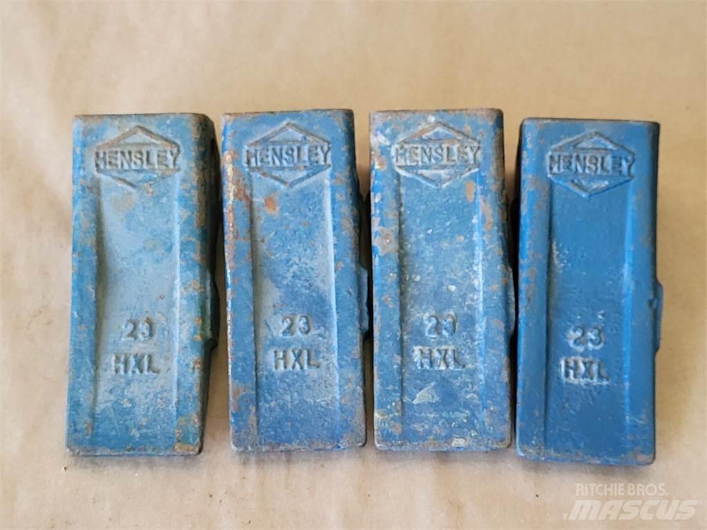 Hensley 23HXL Övriga