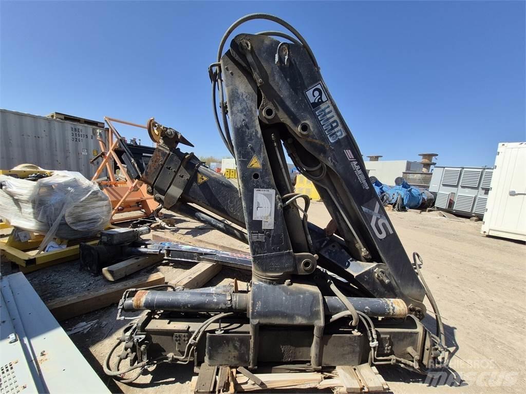 Hiab 122B-2-CL Kranar, delar och tillbehör
