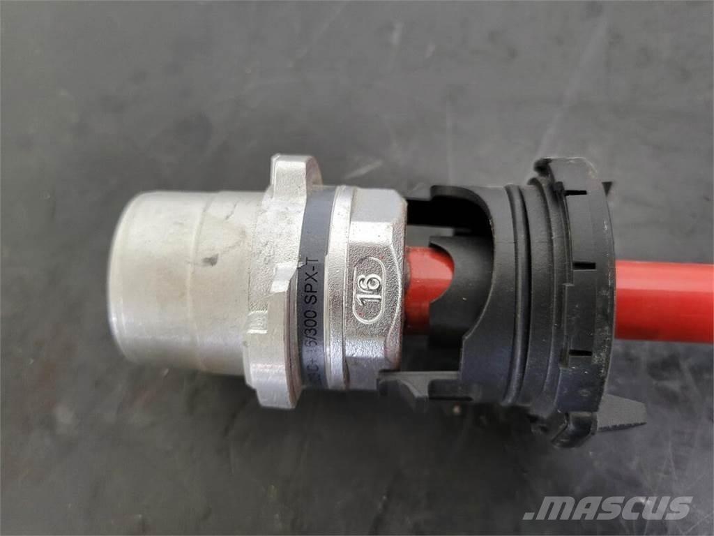 Hilti C 16/300 SPX-T Entreprenad - Övrigt