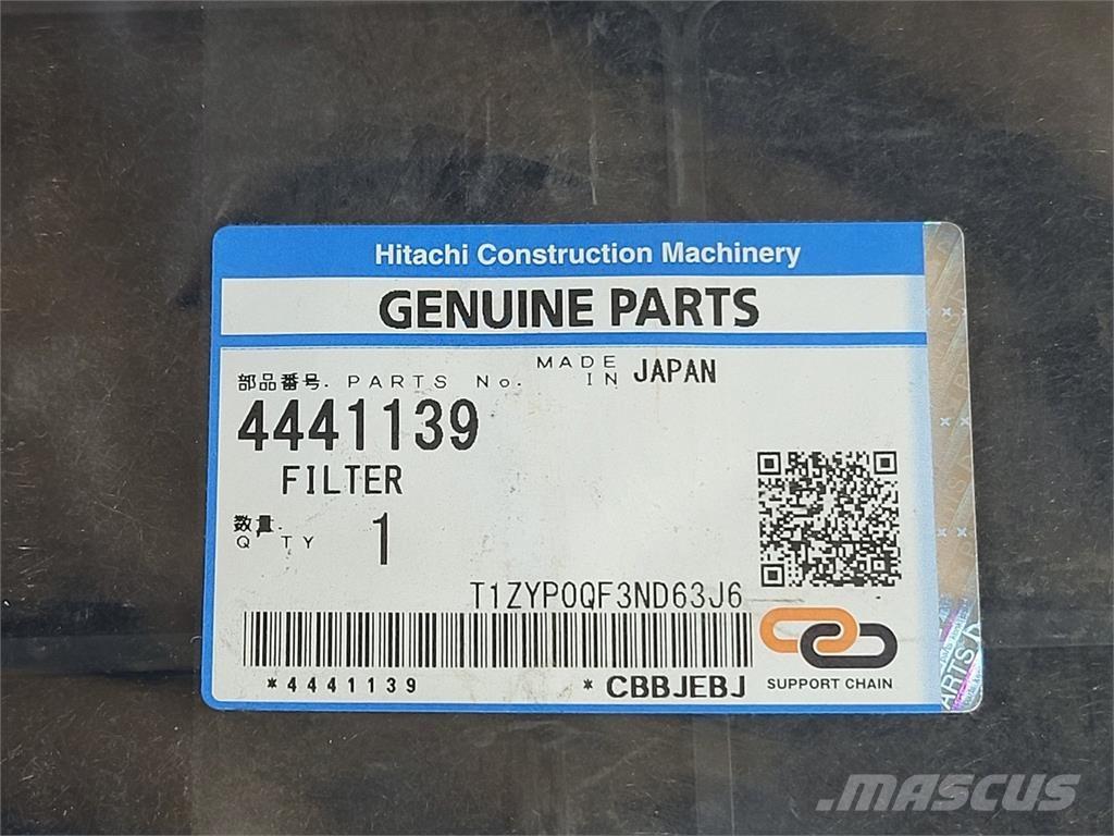 Hitachi 4441139 Entreprenad - Övrigt