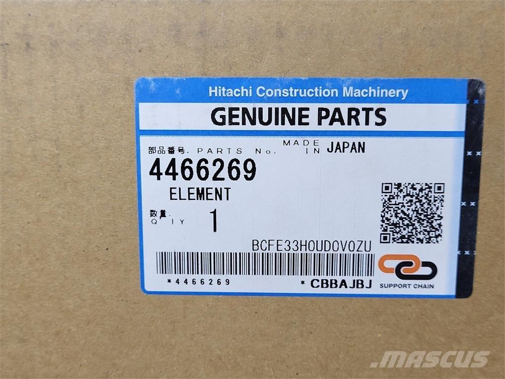 Hitachi 4466269 Entreprenad - Övrigt