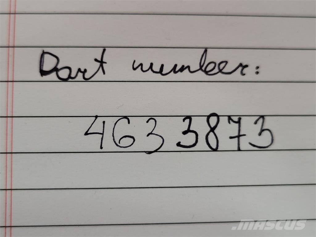 Hitachi 4633873 Övriga