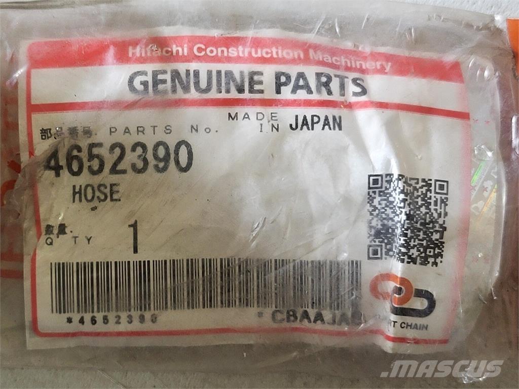 Hitachi 4652390 Övriga