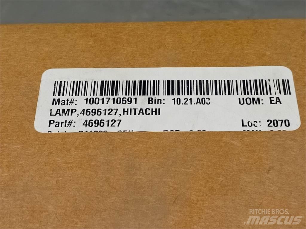Hitachi 4696127 Övriga