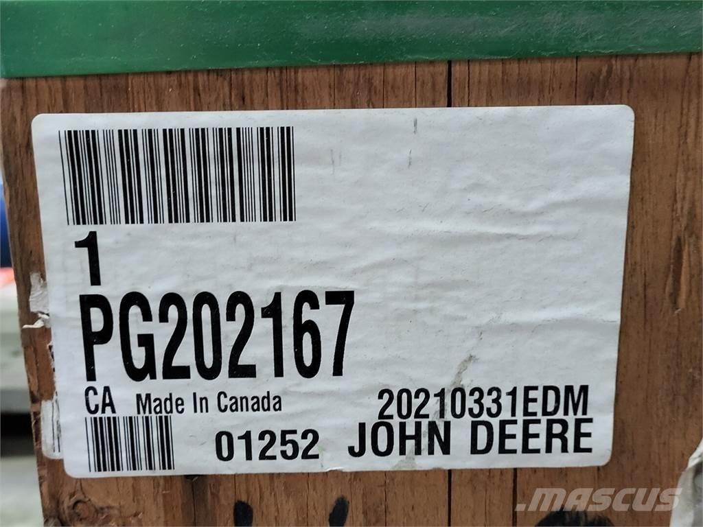 Hitachi PG202167 Industriella motorer