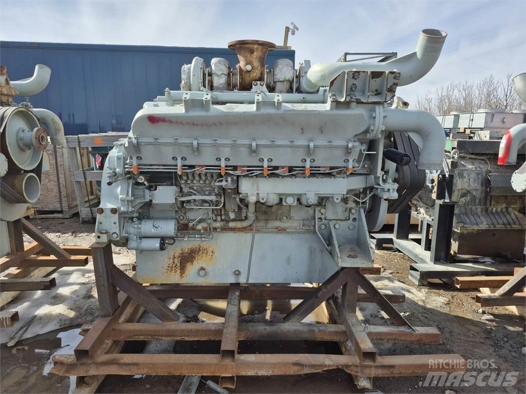 Hitachi S12A2-Y1TAA1 Motorer