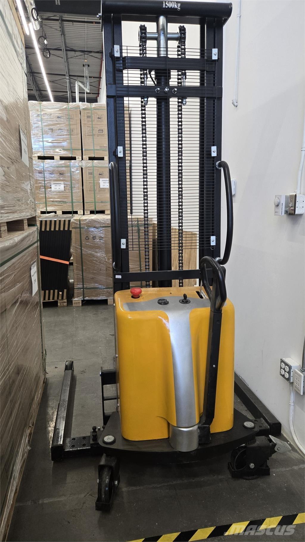  HOC EMS1535-II Entreprenad - Övrigt