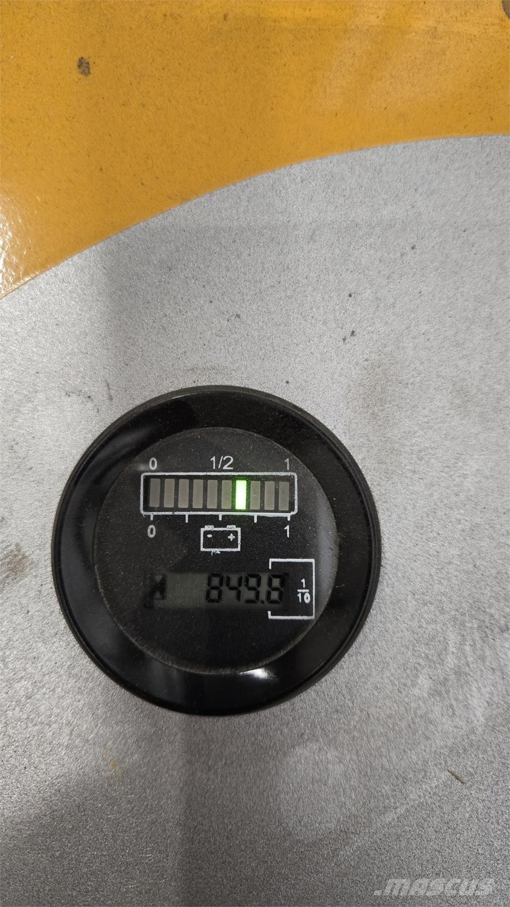  HOC EMS1535-II Entreprenad - Övrigt