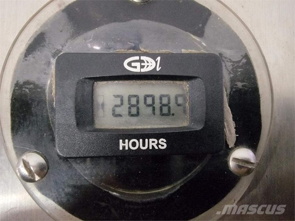 Hoffman A20H2008SSLP Entreprenad - Övrigt