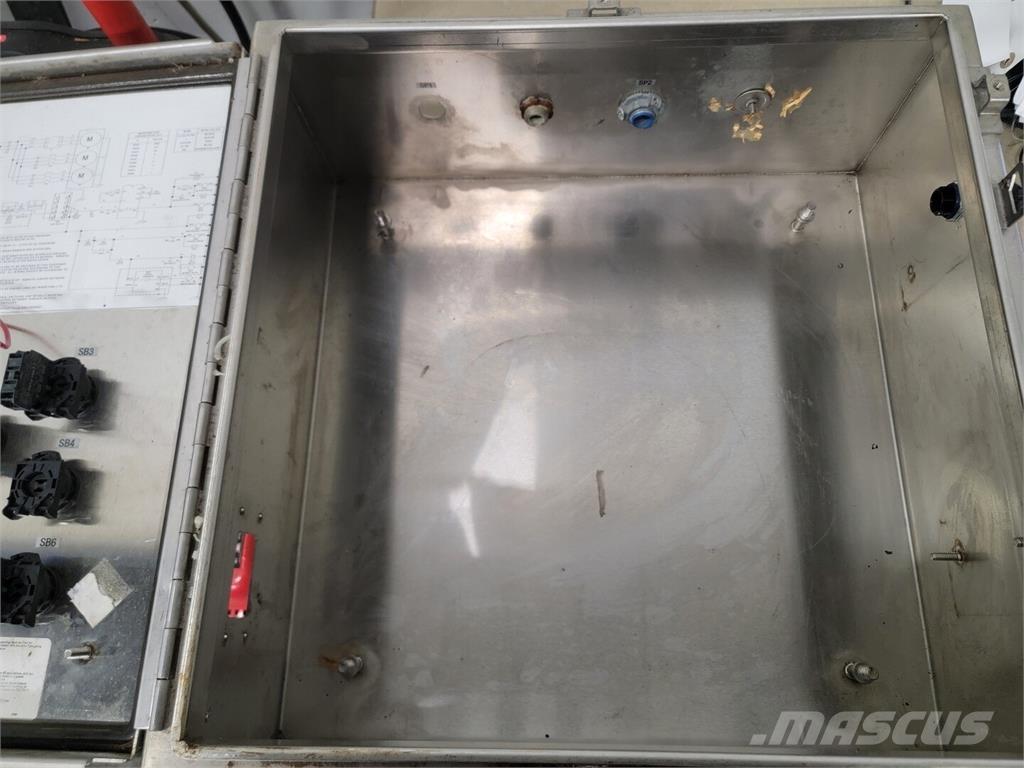 Hoffman A20H2008SSLP Entreprenad - Övrigt