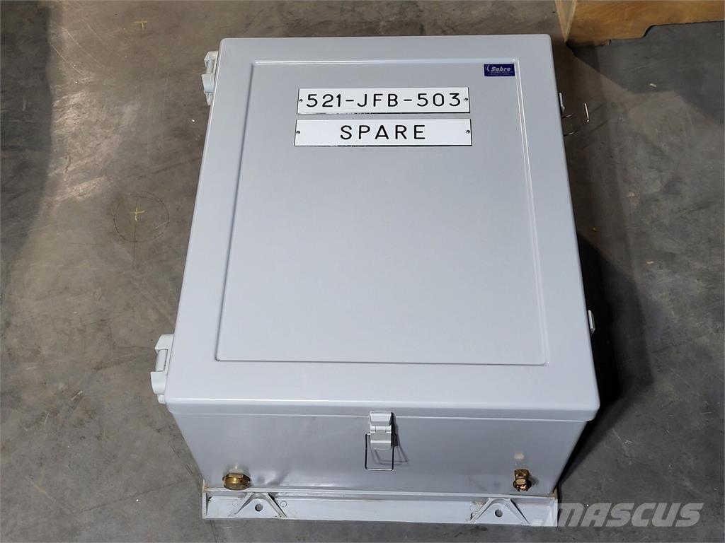 Hoffman A24H2012GQRLP Entreprenad - Övrigt