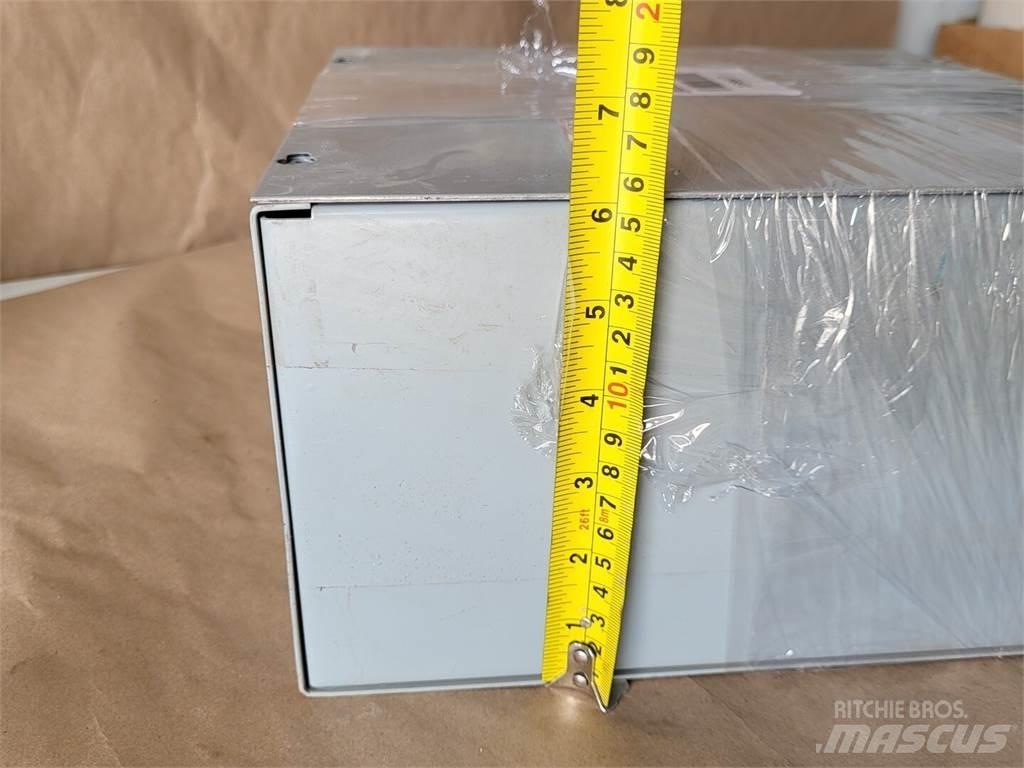 Hoffman ASE12X12X6NK Entreprenad - Övrigt