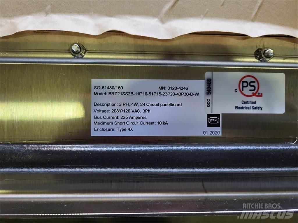 Hoffman BRZ21SS2B Entreprenad - Övrigt
