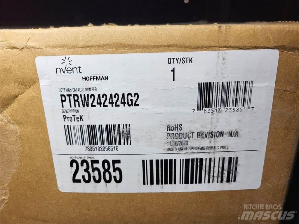 Hoffman PTRW242424G2 Entreprenad - Övrigt