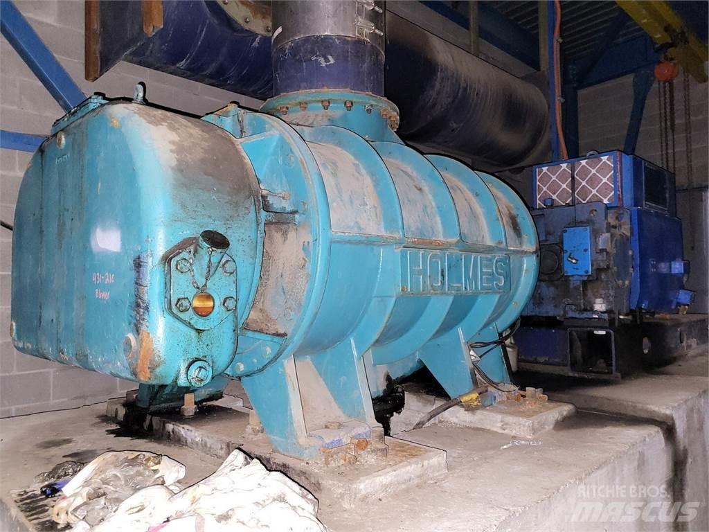  HOLM HR80-72 Industriella motorer
