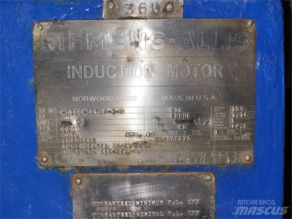  HOLM HR80-72 Industriella motorer