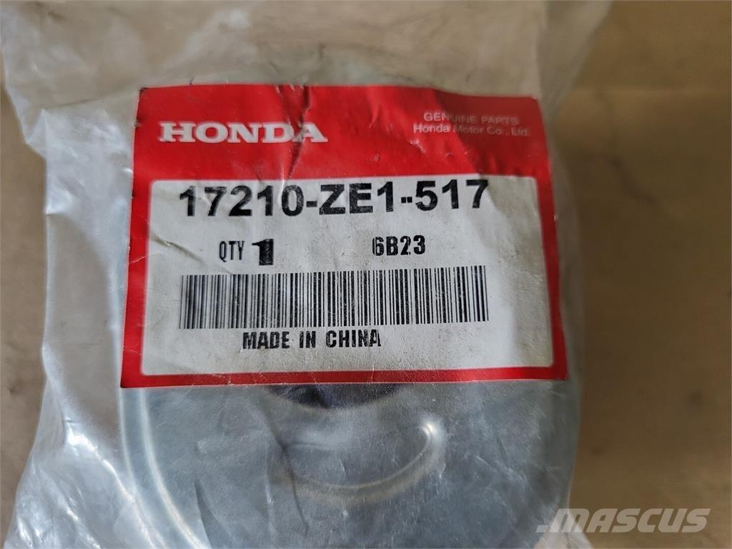 Honda 17210-ZE1-517 Entreprenad - Övrigt