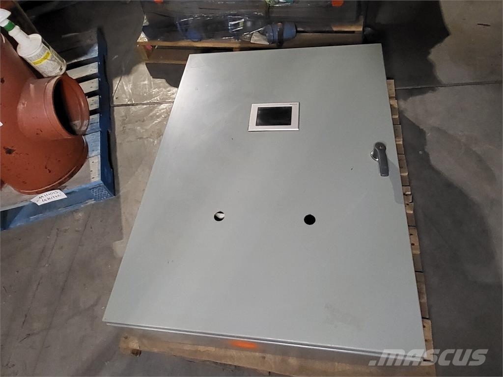  HONEYWELL XI882A Entreprenad - Övrigt