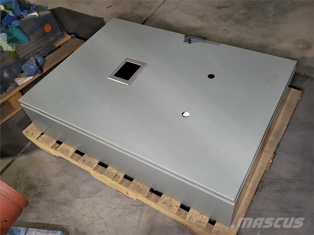  HONEYWELL XI882A Entreprenad - Övrigt