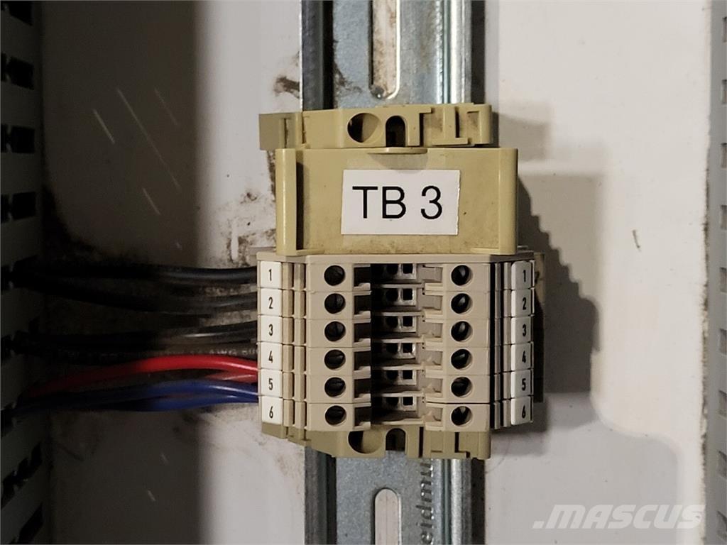  HONEYWELL XI882A Entreprenad - Övrigt