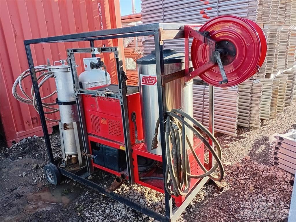 Hotsy HC506R.2 Lätt högtryckstvätt