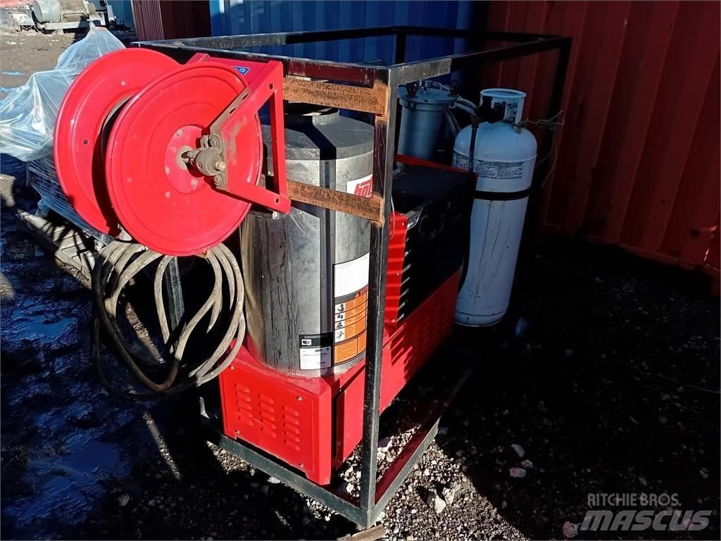 Hotsy HC506R.2 Lätt högtryckstvätt