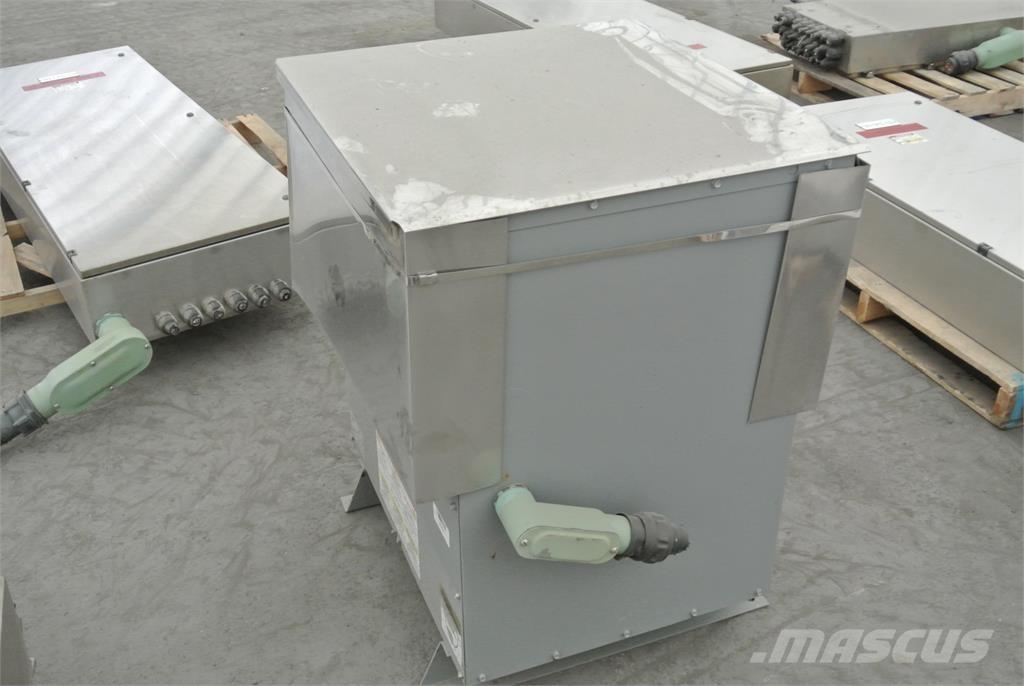  HPS SG3A0075PP Entreprenad - Övrigt