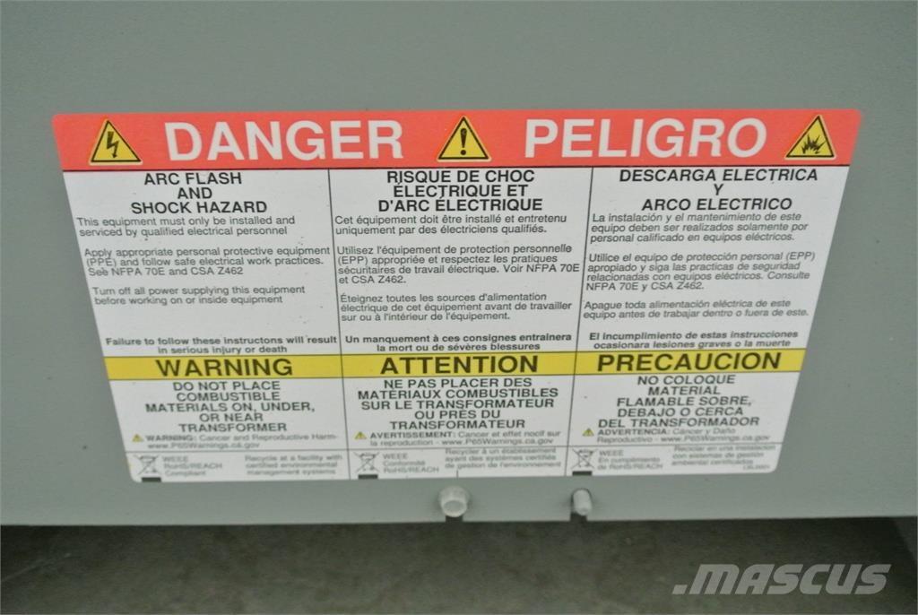  HPS SG3A0075PP Entreprenad - Övrigt