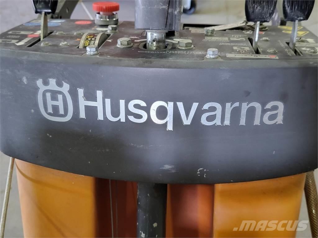 Husqvarna FS 520 Entreprenad - Övrigt