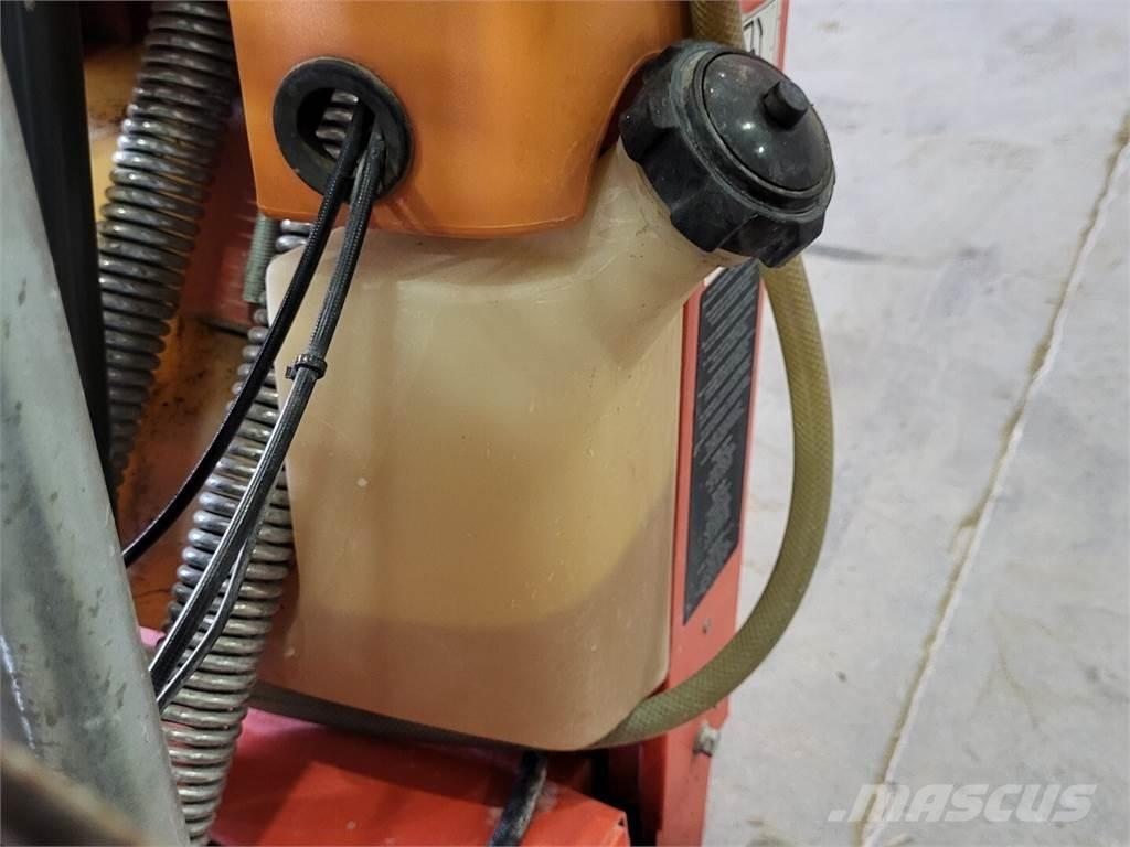 Husqvarna FS 520 Entreprenad - Övrigt
