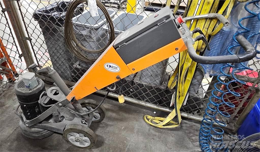 Husqvarna PG280 Entreprenad - Övrigt