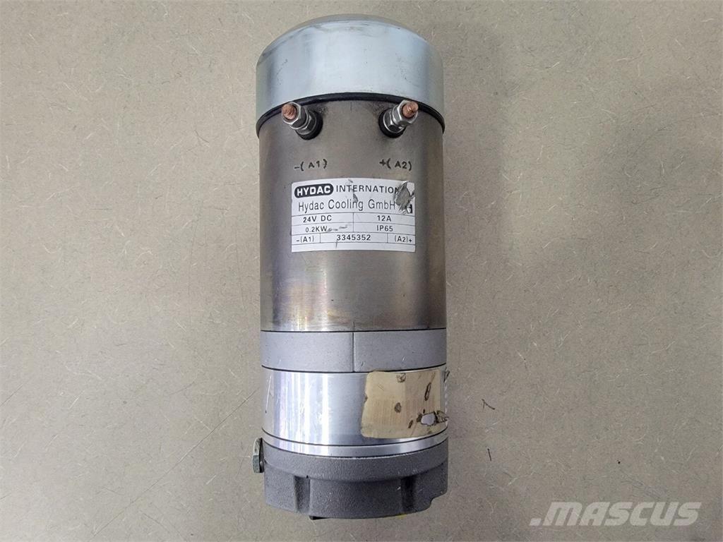  HYDAC 723803 Vattenpumpar