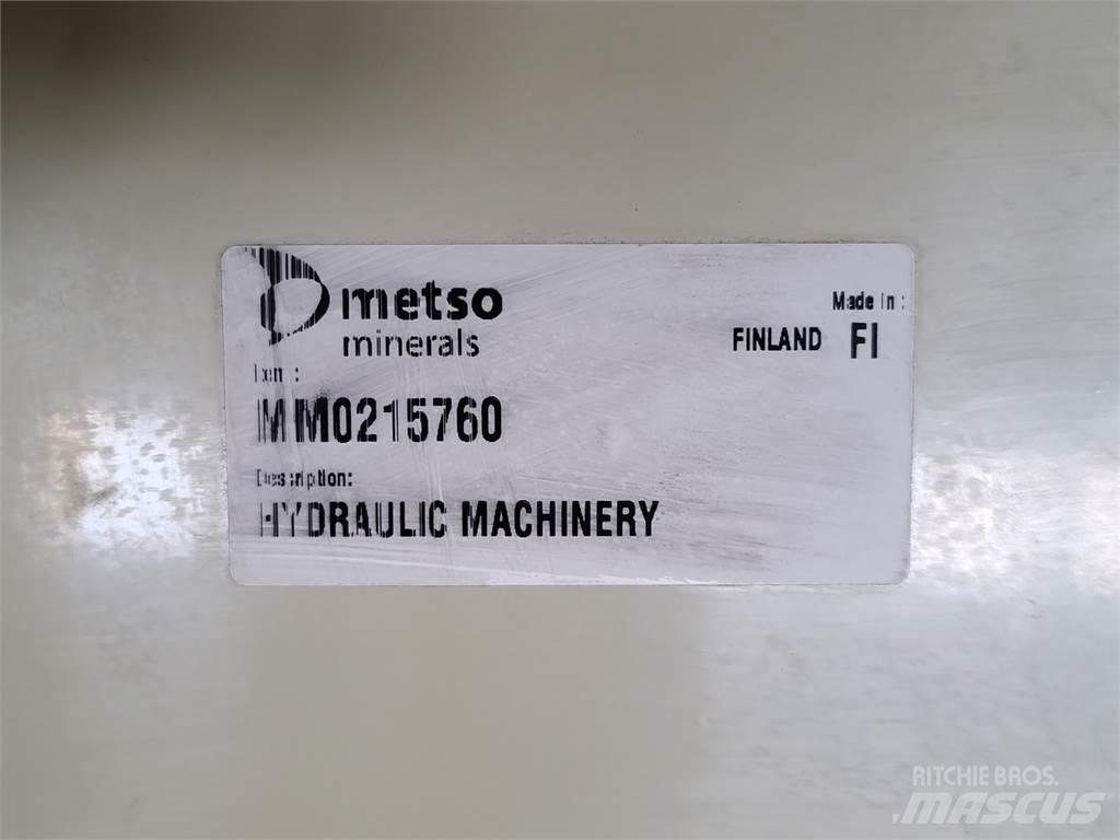 Hydros OY HY4-3581 Vattenpumpar