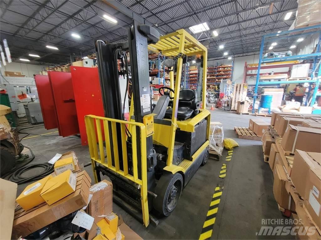 Hyster E50Z-33 Entreprenad - Övrigt