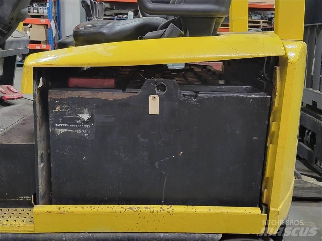 Hyster E50Z-33 Entreprenad - Övrigt