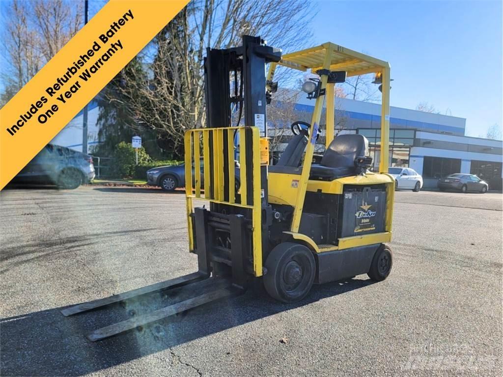 Hyster E50Z-33 Entreprenad - Övrigt