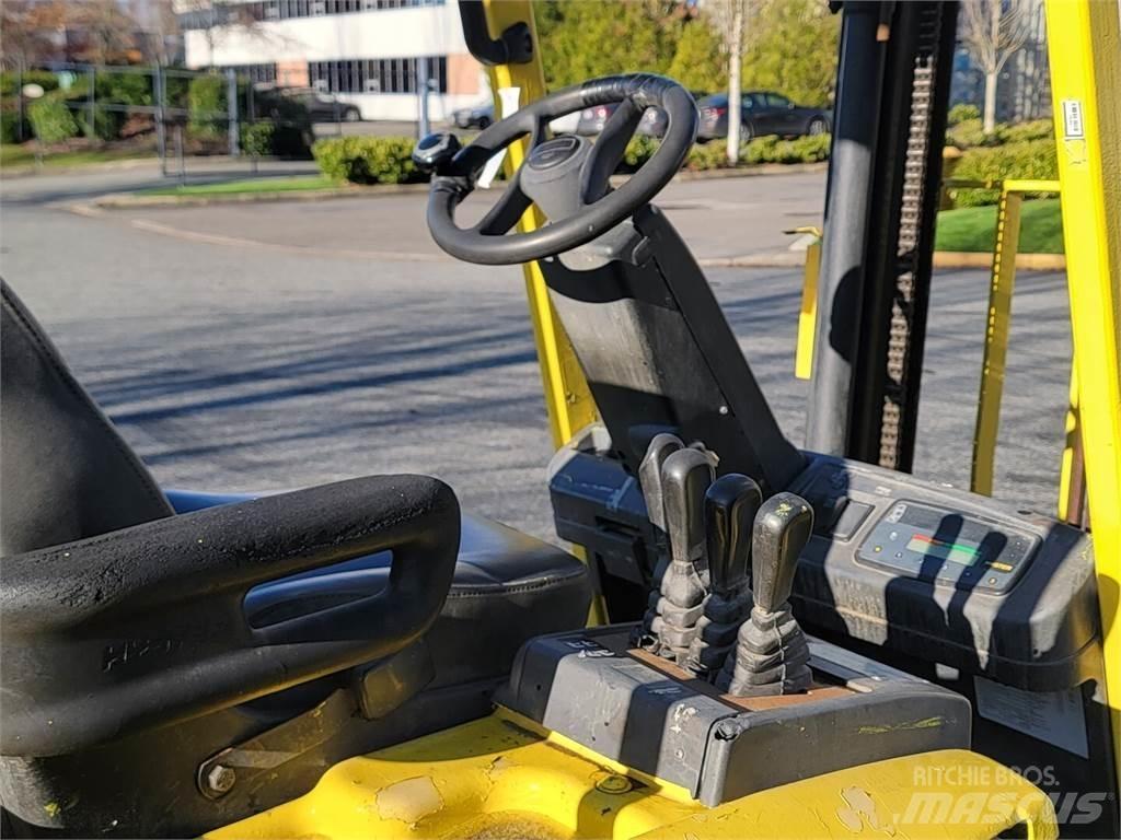 Hyster E50Z-33 Entreprenad - Övrigt