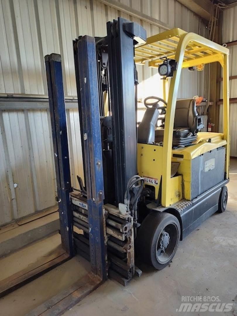 Hyster E65XN-40 Entreprenad - Övrigt